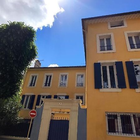 A Deux Pas Du Theatre Apartment Orange  Ngoại thất bức ảnh