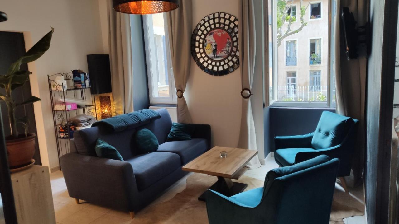 A Deux Pas Du Theatre Apartment Orange  Ngoại thất bức ảnh